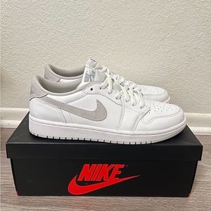 Jordan 1 Low OG Neutral Grey